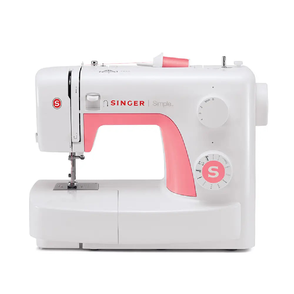Singer | Nähmaschine | SIMPLE 3210 | 10 Stiche | Weiß