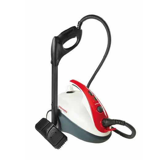 Polti | Nettoyeur vapeur | Vaporetto Smart 30_R PTEU0268 | 1800 W | 3 bars | 1,6 L | Blanc/Rouge