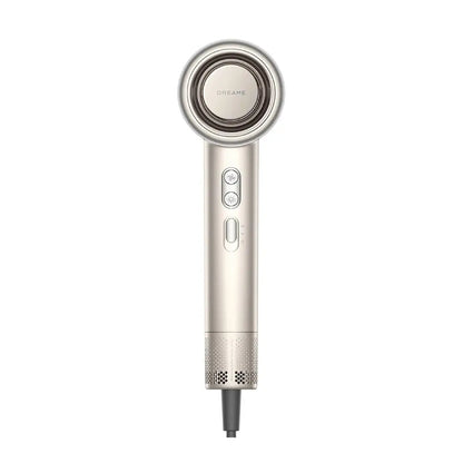 Dreame | Hair Dryer | AHG40A GO | 2000 W | 4 Temp Settings | Ionic | Gold