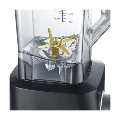 Caso | Power Blender | B 2000 | 2000 W | 2 L | 30000 U/min | Edelstahl/Schwarz