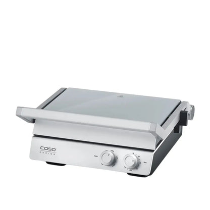 Caso | Contact Grill | SteakChef 02837 | 2000 W | 100-220 °C | Stainless Steel