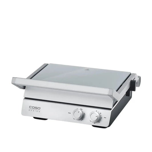 Caso | Contact Grill | SteakChef 02837 | 2000 W | 100-220 °C | Acier inoxydable