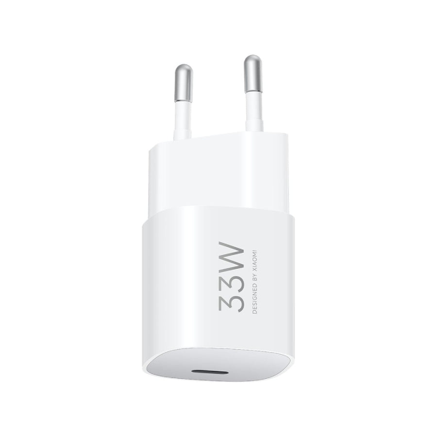 Xiaomi | 33W Power Adapter (USB-C) EU