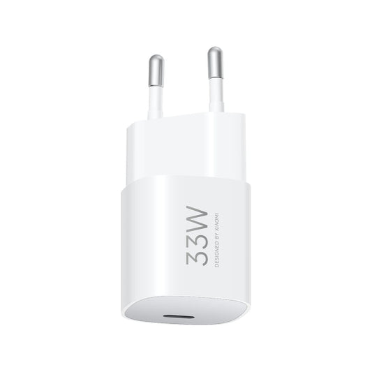 Xiaomi | 33W Power Adapter (USB-C) EU