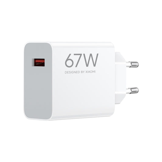 Xiaomi | Adaptateur secteur HyperCharge 67W (Type-A)