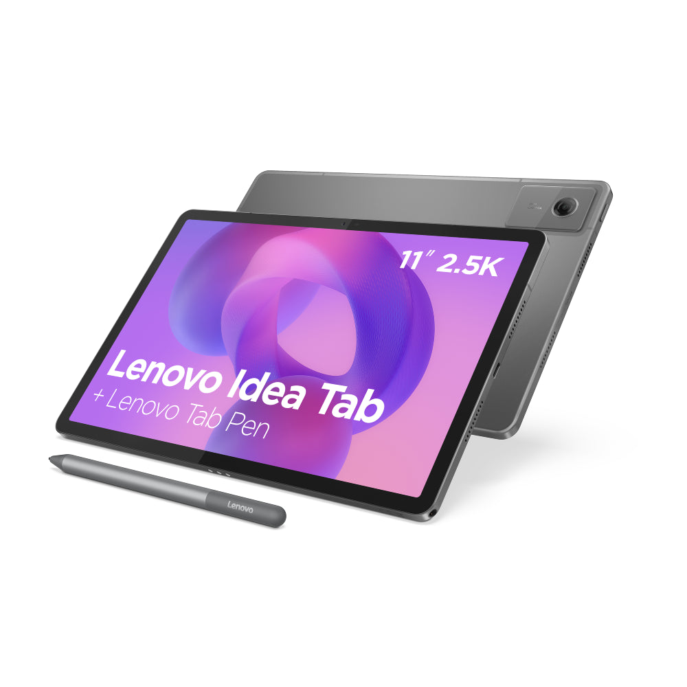 Lenovo | Idea Tab ZAFM | 11" | 5G | 8 GB | 128 GB | Luna Grey