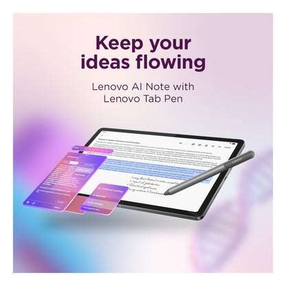 Lenovo | Idea Tab ZAFM | 11" | 5G | 8 GB | 128 GB | Luna Grey