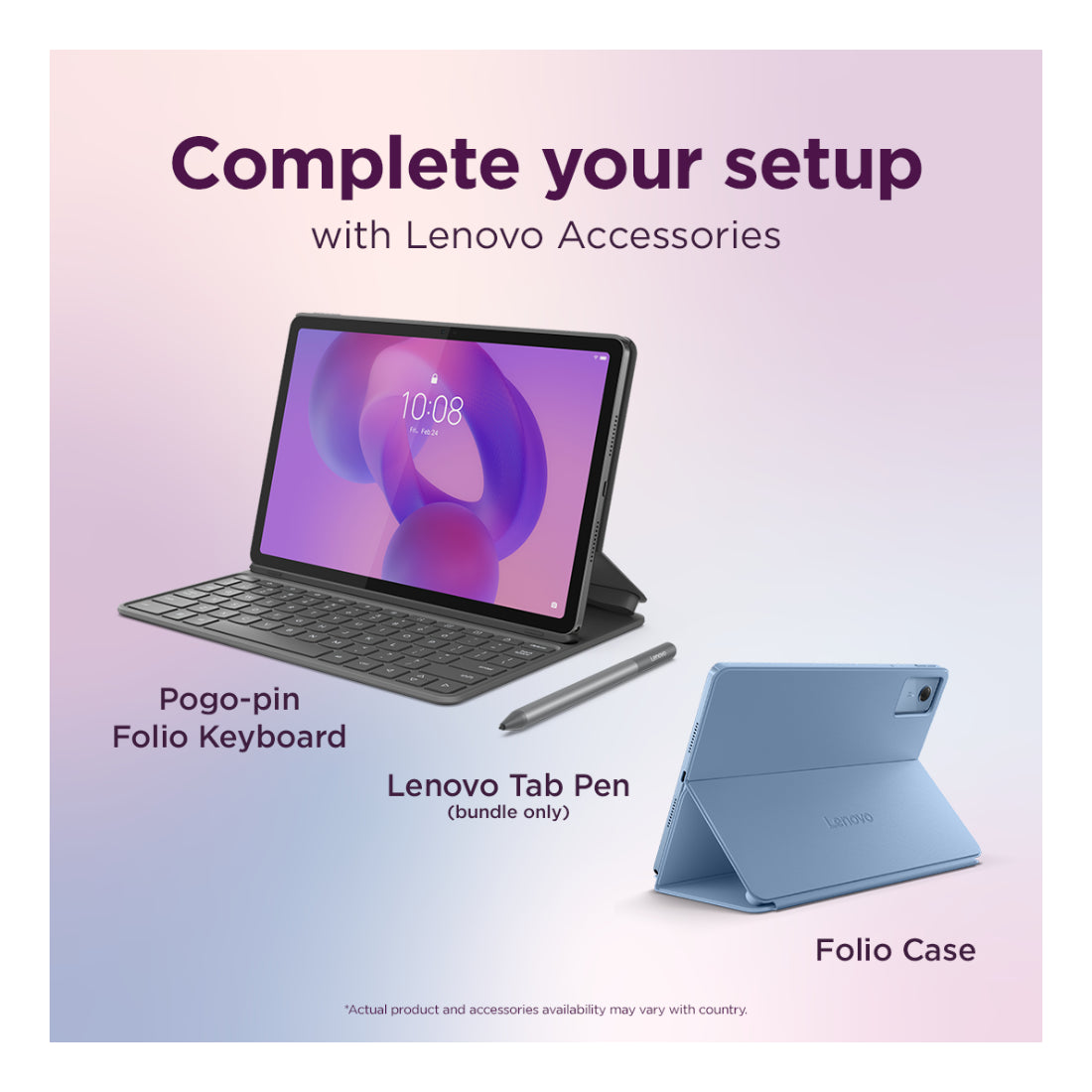 Lenovo | Idea Tab ZAFM | 11" | 5G | 8 GB | 128 GB | Luna Grey
