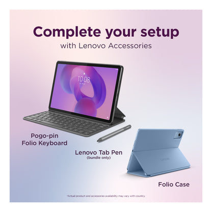 Lenovo | Idea Tab ZAFM | 11" | 5G | 8 GB | 128 GB | Luna Grey