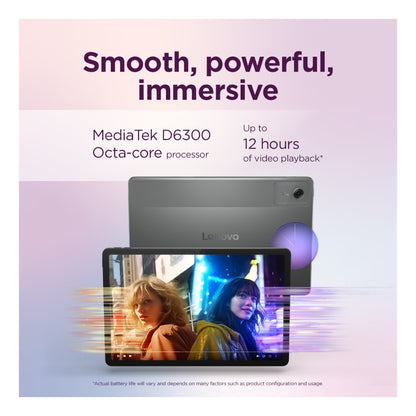 Lenovo | Idea Tab ZAFM | 11" | 5G | 8 GB | 128 GB | Luna Grey
