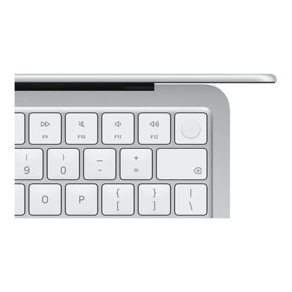 Apple | MacBook Neo | 13" | A18 Pro | 8 GB | 512 GB | Silber