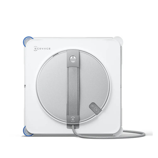 Ecovacs | Robot lave-vitre | WINBOT W2S | Filaire | 8000 Pa | Blanc