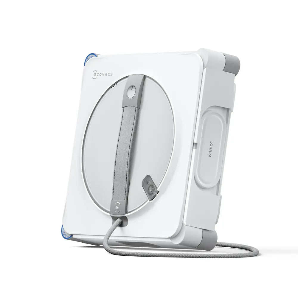 Ecovacs | Fensterputzroboter | WINBOT W2S | Kabelgebunden | 8000 Pa | Weiß