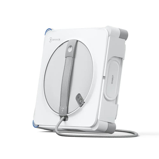 Ecovacs | Robot lave-vitre | WINBOT W2S | Filaire | 8000 Pa | Blanc