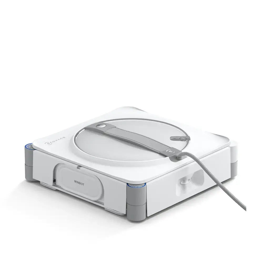 Ecovacs | Fensterputzroboter | WINBOT W2S | Kabelgebunden | 8000 Pa | Weiß
