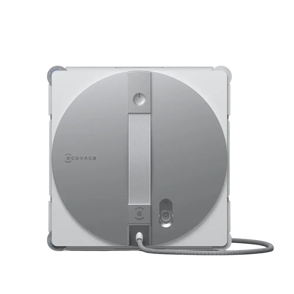 Ecovacs | Fensterputzroboter | WINBOT W3 OMNI | Kabelgebunden/Kabellos | 8000 Pa | Weiß/Silber