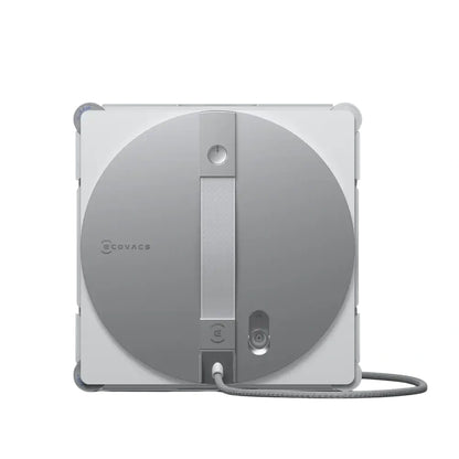 Ecovacs | Fensterputzroboter | WINBOT W3 OMNI | Kabelgebunden/Kabellos | 8000 Pa | Weiß/Silber