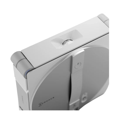 Ecovacs | Fensterputzroboter | WINBOT W3 OMNI | Kabelgebunden/Kabellos | 8000 Pa | Weiß/Silber