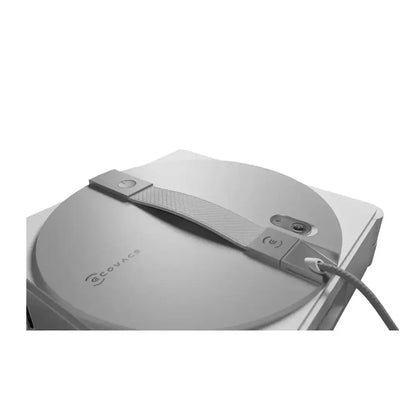 Ecovacs | Fensterputzroboter | WINBOT W3 OMNI | Kabelgebunden/Kabellos | 8000 Pa | Weiß/Silber