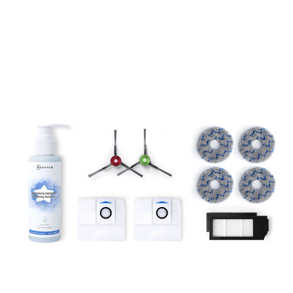 Ecovacs | Service Kit Premium for DEEBOT X1 OMNI | D-KT01-0027