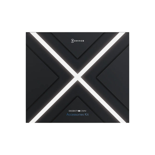 Ecovacs | Kit de service premium pour DEEBOT X1 OMNI | D-KT01-0027