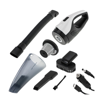 Adler | Staubsauger | Kabellos | AD 7059 | Schwarz