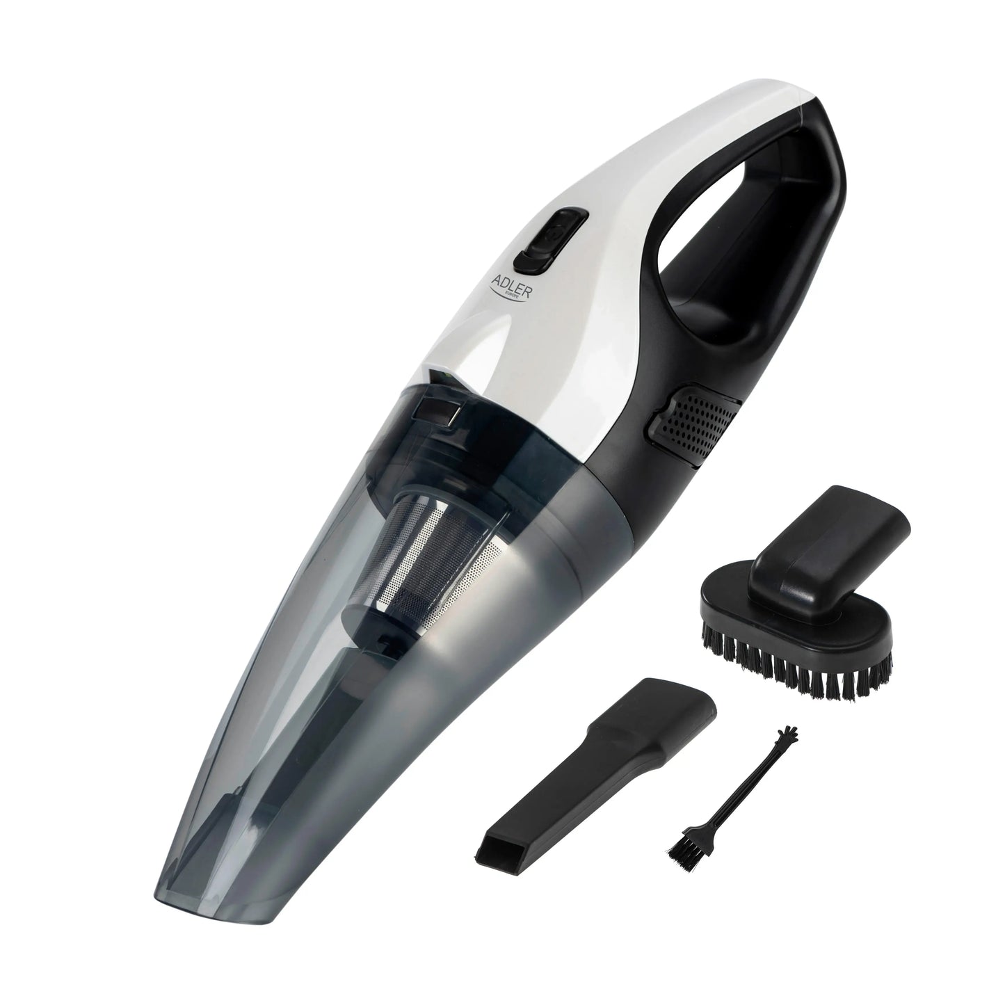 Adler | Staubsauger | Kabellos | AD 7059 | Schwarz