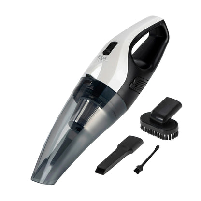 Adler | Staubsauger | Kabellos | AD 7059 | Schwarz