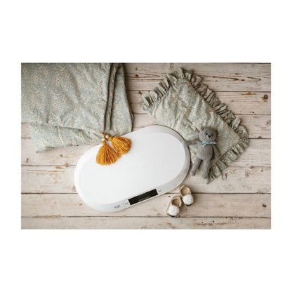 Adler | AD 8139 | Maximum weight (capacity) 20 kg | Accuracy 10 g | White