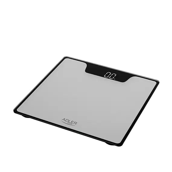 Adler | Scale | AD 8174s | Maximum weight 180 kg | Accuracy 100 g | Silver