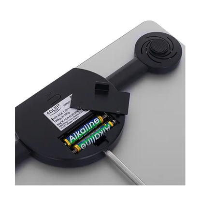 Adler | Scale | AD 8174s | Maximum weight 180 kg | Accuracy 100 g | Silver