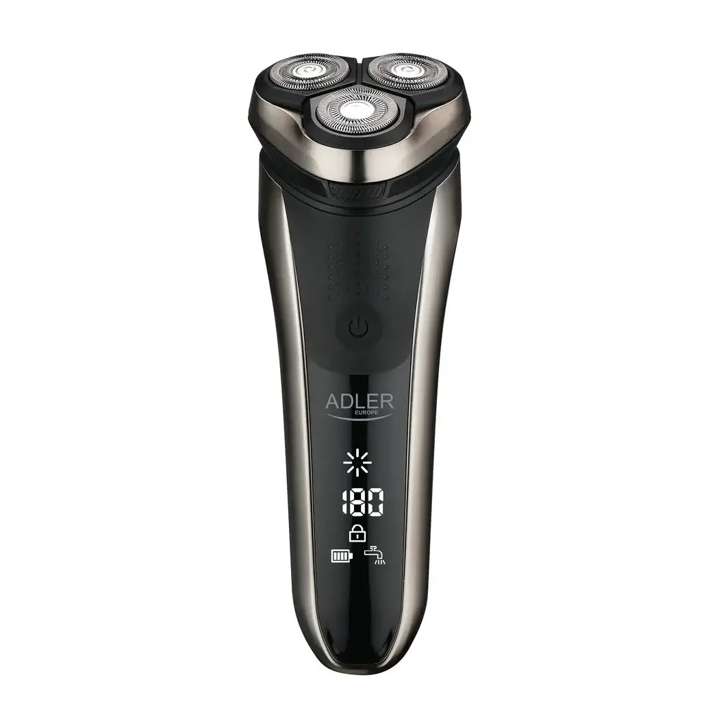 Adler | Electric Shaver | AD 2933 | Operating time (max) 180 min | Black