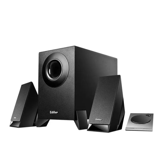 Edifier | 2.1 Sound system | M1360 | 85 dB | 8.5 W | Black