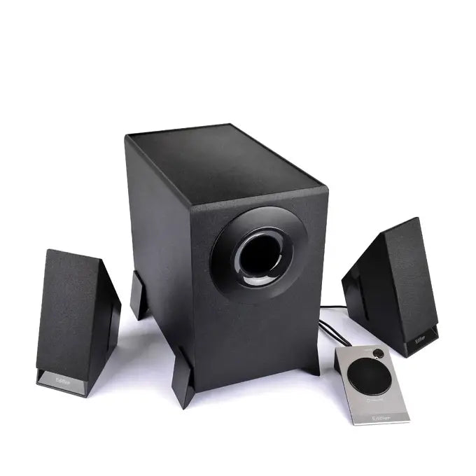 Edifier | 2.1 Sound system | M1360 | 85 dB | 8.5 W | Black