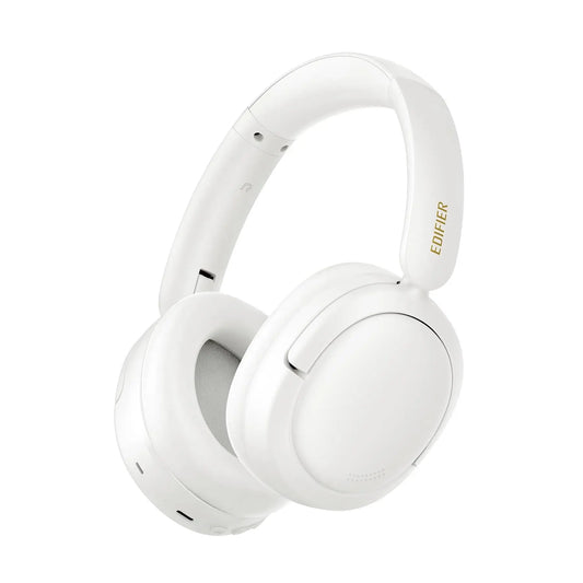 Edifier | Headphones | W800BT SE | Full size | Available Microphone | Wireless, wired | USB-C | White