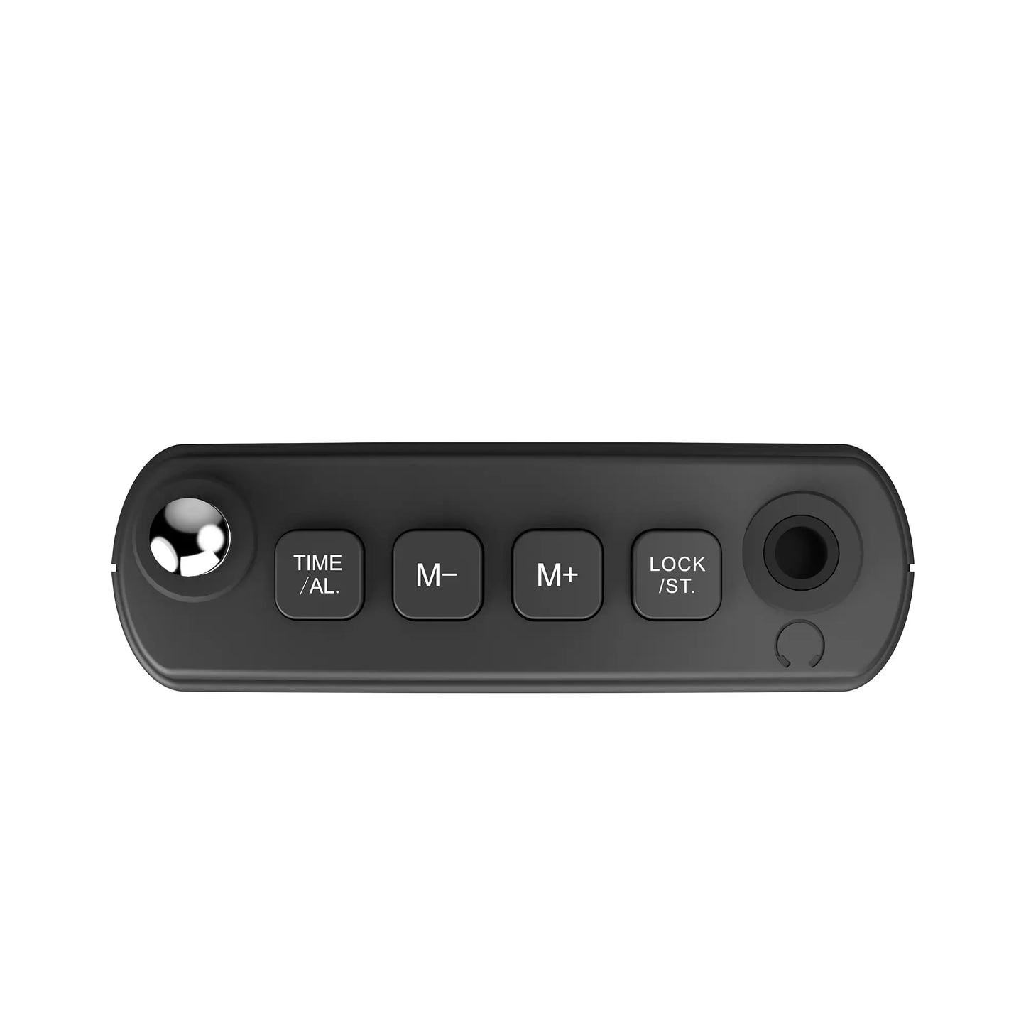 Camry | Portable mini radio | CR 1905 | Alarm function | Black