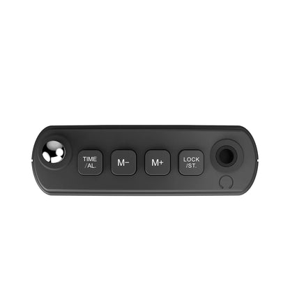 Camry | Portable mini radio | CR 1905 | Alarm function | Black