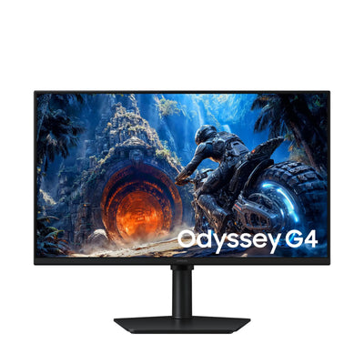 Samsung | Odyssey G4 | S27HG402EU | 27" | IPS | Full HD 1920 x 1080 | 300 cd/m² | Black