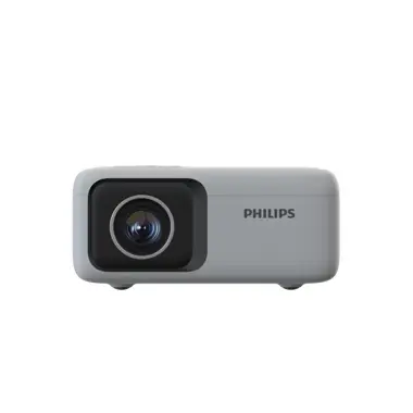 Philips | NeoPix 106 | LCD projector | HD | 150 ANSI lumens | Gray