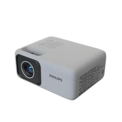 Philips | NeoPix 106 | LCD projector | HD | 150 ANSI lumens | Gray