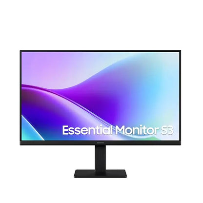 Samsung |  Essential S3 | S24F320GAU  | 24" | IPS | Full HD 1920 x 1080 | 250 cd/m² | Black