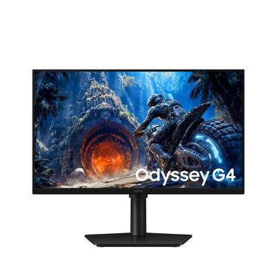 Samsung | Odyssey G4 G40H | S25HG402EU | 25" | IPS | Full HD 1920 x 1080 | 300 cd/m² | Black