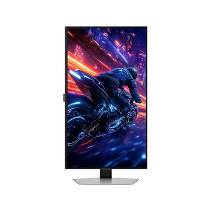 Samsung | Odyssey OLED G6 G60SF | S27FG602SU | 27" | QHD 2560 x 1440 | 300 cd/m² | Silver