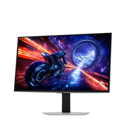 Samsung | Odyssey OLED G6 G60SF | S27FG602SU | 27" | QHD 2560 x 1440 | 300 cd/m² | Silver