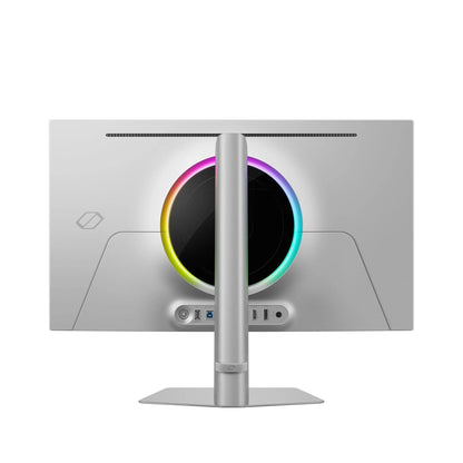 Samsung | Odyssey OLED G6 G60SF | S27FG602SU | 27" | QHD 2560 x 1440 | 300 cd/m² | Silver