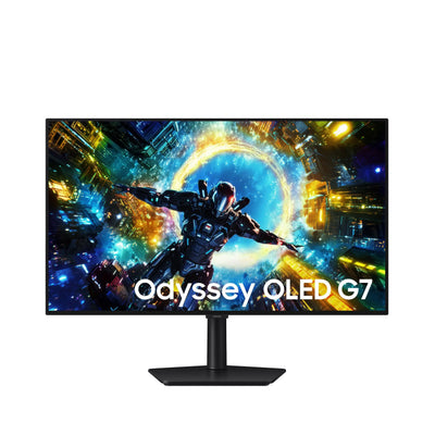 Samsung | Odyssey OLED G7 G73SH | S32HG730SU | 32" | 4K UHD 3840 x 2160 | 275 cd/m² | Black
