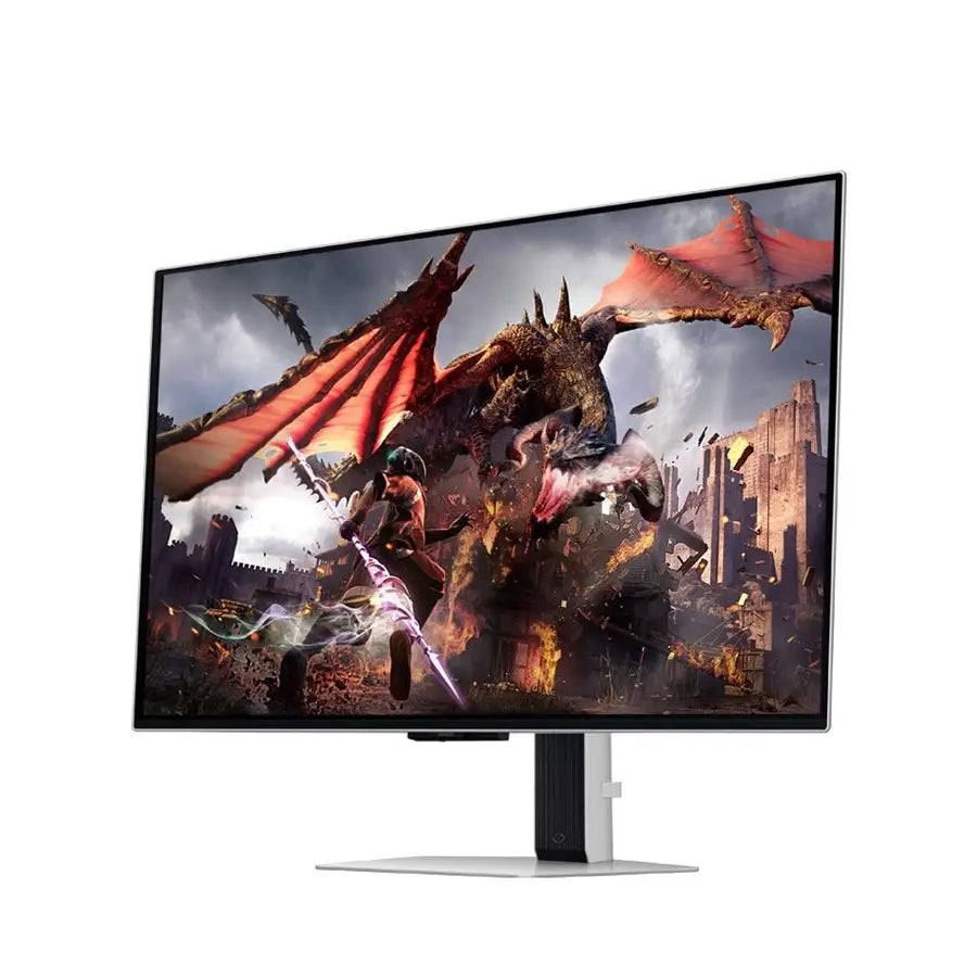 Samsung | Odyssey OLED G8 G80SD | S32DG802SU | 32" | UHD 3840 x 2160 | 250 cd/m² | Silver
