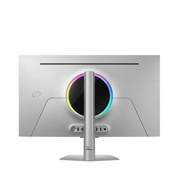 Samsung | Odyssey OLED G8 G81SF | S32FG810SU | 32" | 4K UHD 3840 x 2160 | 260 cd/m² | Silver
