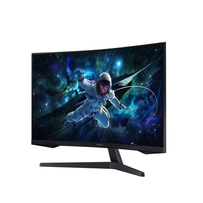 Samsung | Odyssey G5 G55C | S32CG552EU | 32" | VA (Curved) | QHD 2560 x 1440 | 300 cd/m² | Black