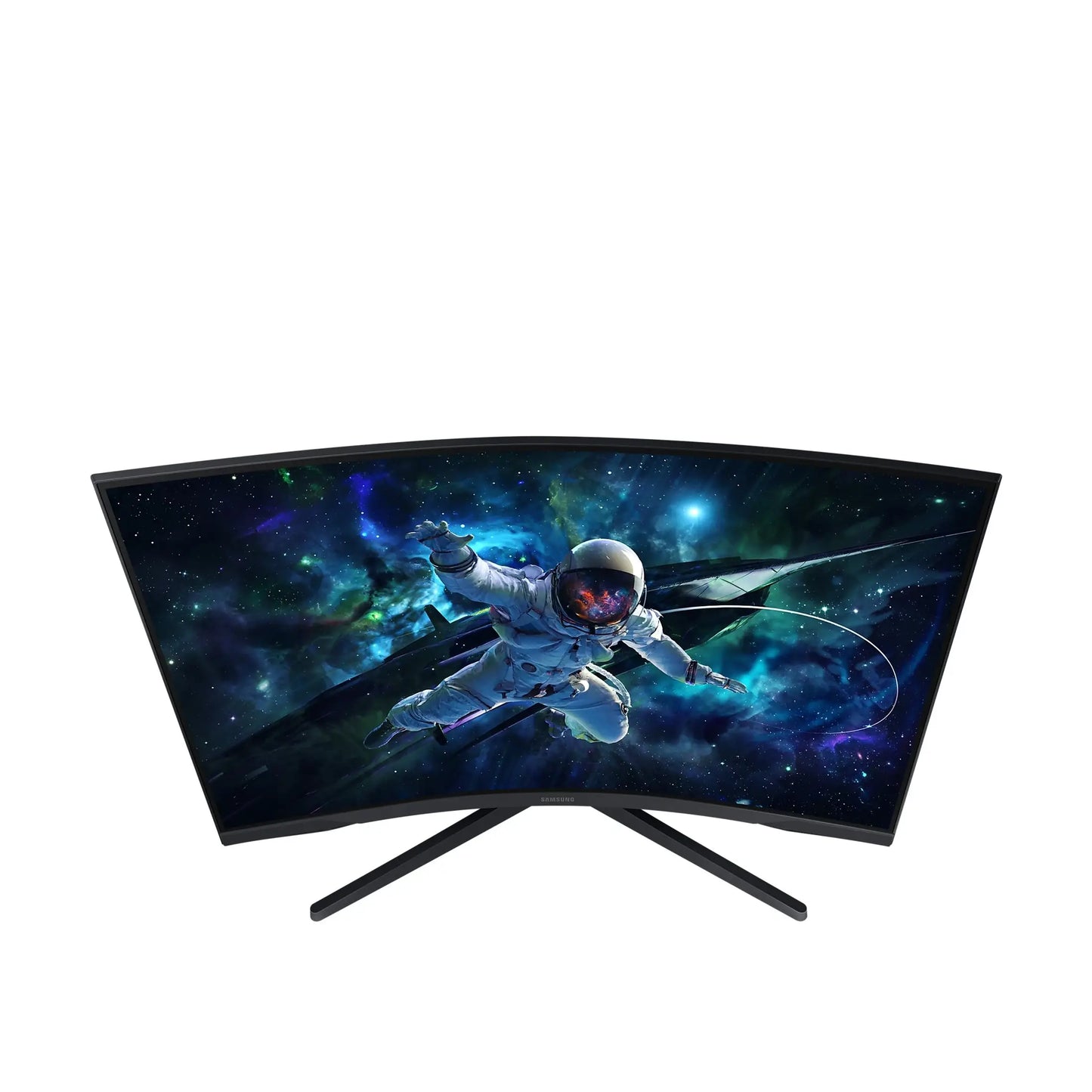 Samsung | Odyssey G5 G55C | S32CG552EU | 32" | VA (Curved) | QHD 2560 x 1440 | 300 cd/m² | Black